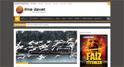 Desktop Screenshot of ilmedavet.com