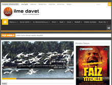 Tablet Screenshot of ilmedavet.com